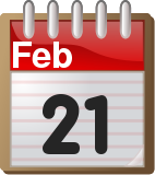 Dan za nama (21. februar, 2013.)